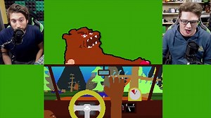 ♫ Enviro-Bear 2000 ♫ | Achievement Hunter