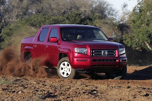 Used Guide: 2006-2014 Honda Ridgeline