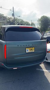 93K views · 7.4K reactions | Green Matte  | Range Rover Sport | Facebook