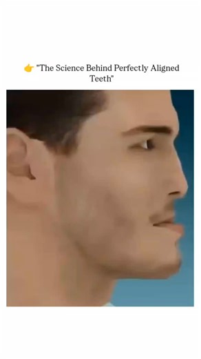 Science | 🦷 Did you know orthodontic treatment is more than just straightening teeth? It’s a blend of biology, physics, and engineering working... | Instagram