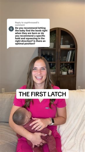 How to Successfully Latch for Breastfeeding