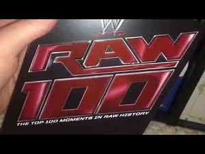 WWE Raw 100 Greatest Moments DVD Review