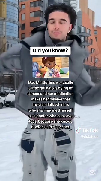 Understanding the Real Story Behind Doc McStuffins