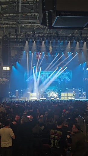 Anthrax Live Victoria BC February 15th 2026