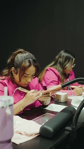 Your Future in Manicuring Starts Here | Innovate Salon Academy #shorts