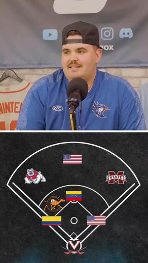 2.3K views | Name the MLB Team based on where their Starting Lineup played before! ⚾️ #baseball #fyp #mlb | Sound Smith | Facebook