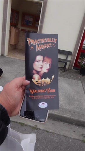 Practical Magic: Whidbey Island Filming Locations