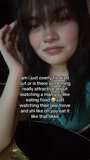 Watched a guy munch on a watermelon and I couldn’t look away 🫠 #attractive #men #eating #amiwrong