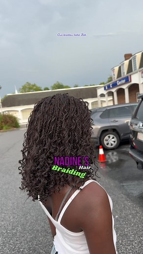 NadineBraiding on TikTok