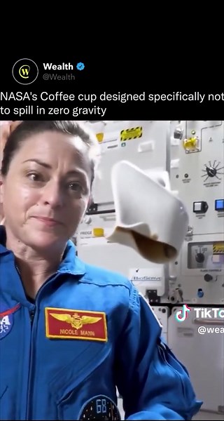 NASA's Capillary Cup: The Ultimate Space Coffee Experience