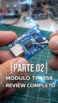 TP4056 Charger Module | REVIEW PART 02