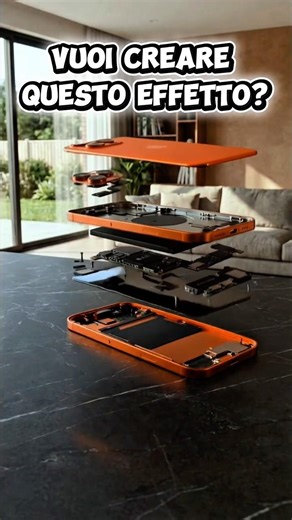 Come creare animazioni EXPLODED VIEW dei prodotti con l’IA (senza 3D)