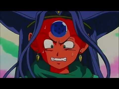GOKU VS DRAGÃO DE 6 ESTRELAS estrela Dragon boll GT