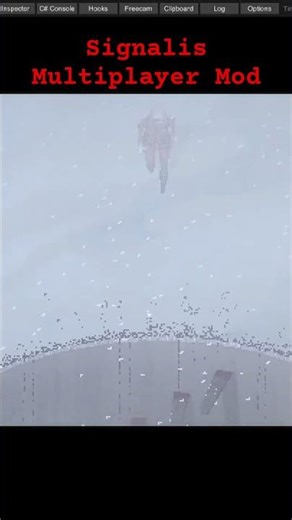 What is the Signalis Multiplayer Mod