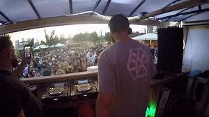 Here's some moments from my set with Jack Swift at the ABODE Summer Garden Party at Studio338 ❤️ This Sunday we do it all again at Sankeys Ibiza!! ✈️ ✈️ ✈️ | DEVSTAR