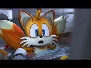 Knuckles and Tails are in Smash! | Sasso Studios