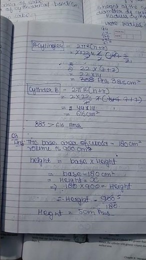NCERT class 8 math chapter 9 mensuration exercise 9.3 solve###