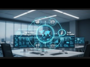 SAP Joule & Business AI 2026 | Complete Guide: Finance, Supply Chain, HR Use Cases Explained