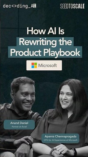 Building AI-First Products: The End of Traditional PRDs | Decoding AI