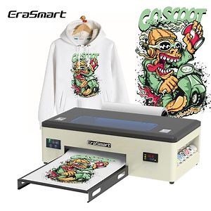 [Hot Item] Multi-Colour Press Clothes Printer Digital Dtf T Shirt Printing Machine