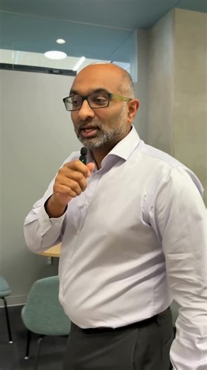 School of Manufacturing Systems and Networks on Instagram: "MSN Speaks is back! 🗣️ Today, we catch up with Binil Starly to ask an important question: How can students connect better with faculty? 💡 #ASU #MSN #ASUEngineering #MSNSpeaks"