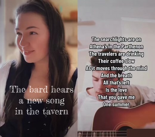 Harmony Duet with Jax Solomon | One Summer Bard Song