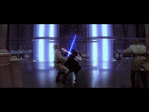 Star Wars Episode 1: La Menace Fantome-3D Extrait Dark Maul HD
