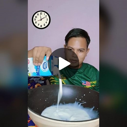 Maggi Kari Super Ring: Lapar Tengah Malam Mukbang Malaysia