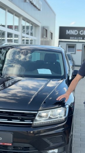 🚘 Volkswagen Tiguan 2.0 TDI 2019 - SUV echilibrat, pregătit pentru oraș și aventuri în afara lui. #volkswagentiguan #volkswagen #SUV #4motion #4x4 #automobile #auto #Radauti #suceava | MND Grup Auto