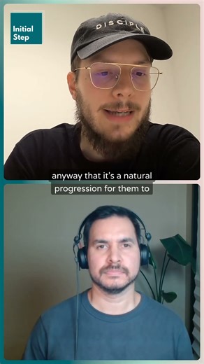 Young people embracing AI #initialstep #workingclass #ai #podcast