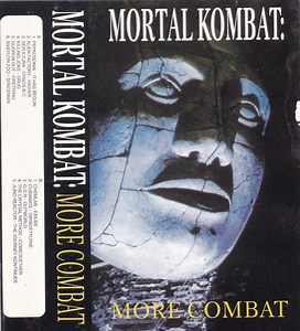 Various - Mortal Kombat: More Kombat