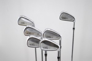 KZG Evolution Forged Iron Set Steel Rifle shaft Regular Flex Right-Hand J-134717