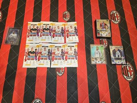 HIT!!! THE LAST PLATINUM BELLINGHAM CARD FROM FIFA 2026 + GALACTIC CARDS FROM TOPPS 25/26 HAS ARR...
