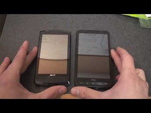 HTC HD2 Unboxing | Pocketnow