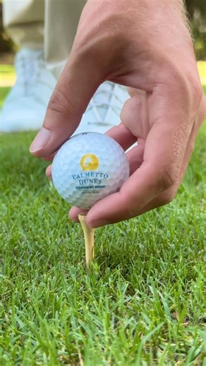 Our favorite sounds on the golf course. 🔉🙌 Take a Hilton Head Golf trip to Palmetto Dunes and play our three championship golf courses. 🏆 Visit palmettodunes.com/golf to learn more and reserve your tee time. #asmr #golfasmr #hiltonheadgolf #golf #hhi #hiltonhead #hiltonheadisland #palmettodunes #golfresort #golftrip #visithiltonhead #golfcourse #golfreels #golfswing #chip #putt #drive | Palmetto Dunes Oceanfront Resort