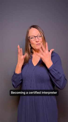 Did you know becoming a certified interpreter takes time, money, and access? That’s why we invest in Sorenson Interpreter Academy so more brilliant hands can build connection. 🤟🏽💙 Check out the opportunties via https://sorenson.com/company/careers/ | Sorenson