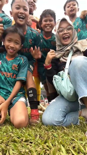 Wow Core Setelah Latihan Bola Paling Seru