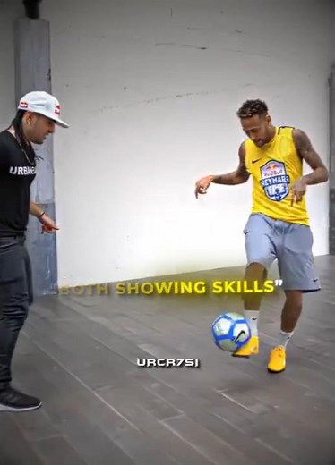 Neymar vs This Frestyler...🥶🔥