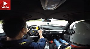 LaFerrari 0-214 MPH Acceleration Is Absolutely Savage | Carscoops