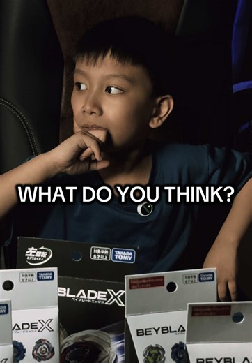 Unboxing the New Beyblades: UX-17 and UX-18