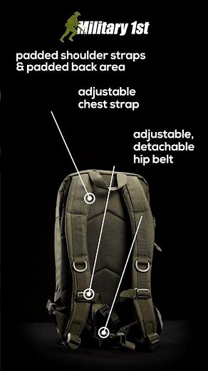 Brandit US Cooper Daypack