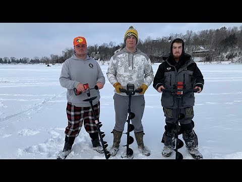 STRIKEMASTER 40v vs STRIKEMASTER 24v vs Milwaukee Drill comparison/review