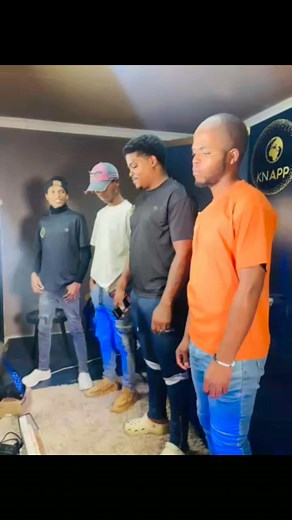 KNAPP FILMS TEAM 🔥 | KWAZI NSELE