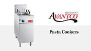 Avantco Pasta Cookers Overview Video | WebstaurantStore