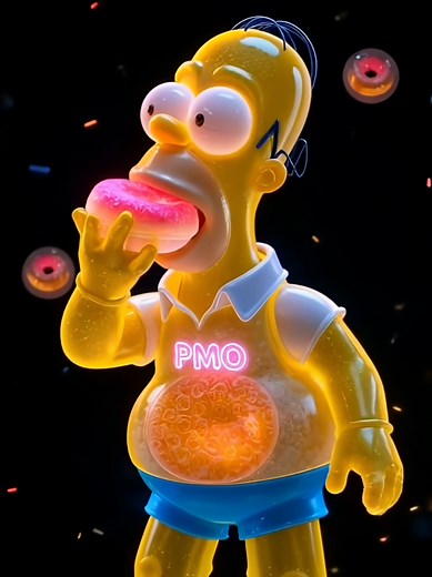 Homer Simpson Live Wallpaper in Stunning 4K