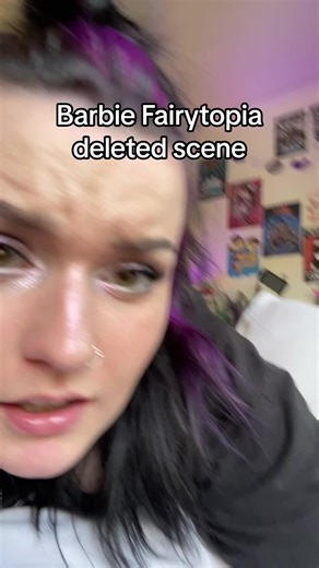 Unveiling Deleted Scene from Barbie Fairytopia #Bibble #Fairytopia