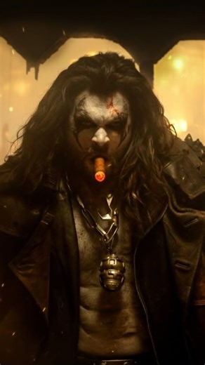 ☕ | LOBO BABY #dc #superman #supergirl #lobo | Instagram