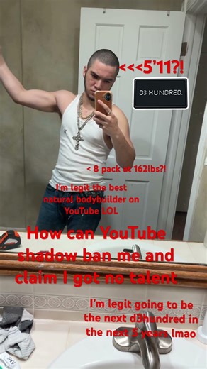 Honestly YouTube shadow ban me and I’m getting hate for no reason.