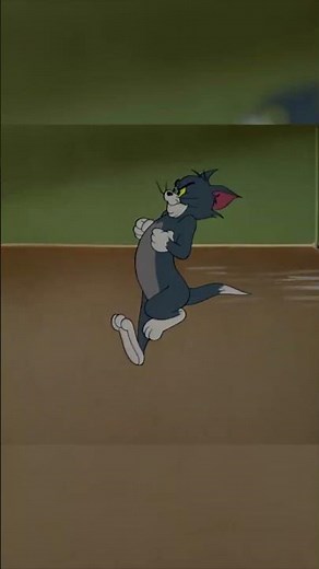 A strong pull #TomandJerry #ClassicCartoons #Cartoonito #shorts