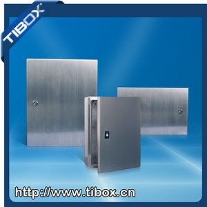 [Hot Item] Wall Mounting Enclosures of Stainless Steel Enclosure/Tibox/Stx Enclosure
